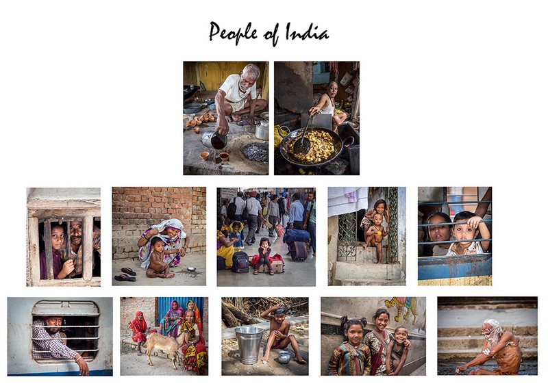 Ian ONeill_ People of India